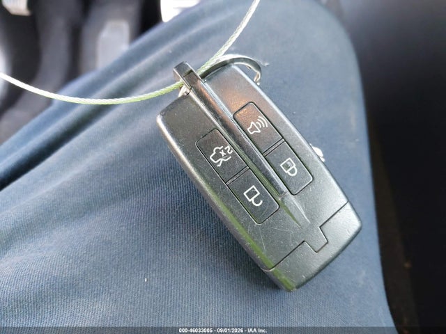 46033005 :رقم المزاد ، 1FAHP2KT0BG143046 vin ، 2011 Ford Taurus Sho مزاد بيع