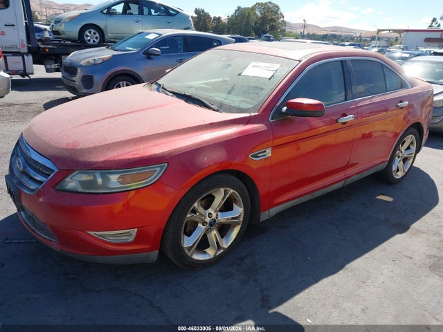 46033005 :رقم المزاد ، 1FAHP2KT0BG143046 vin ، 2011 Ford Taurus Sho مزاد بيع