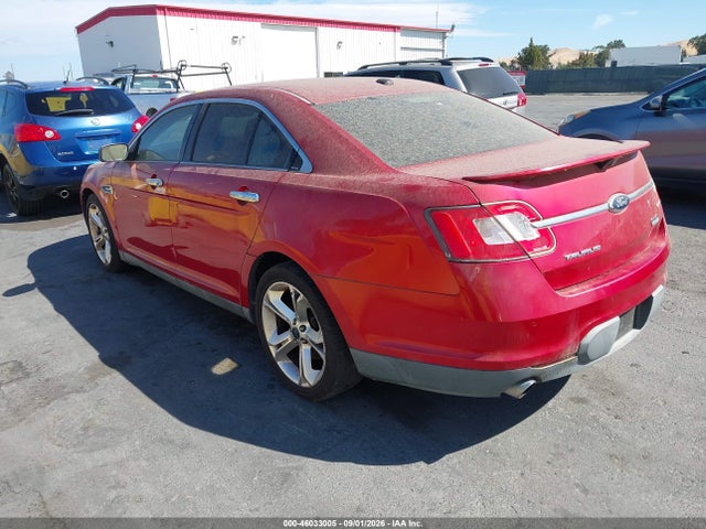 46033005 :رقم المزاد ، 1FAHP2KT0BG143046 vin ، 2011 Ford Taurus Sho مزاد بيع