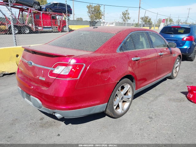 46033005 :رقم المزاد ، 1FAHP2KT0BG143046 vin ، 2011 Ford Taurus Sho مزاد بيع