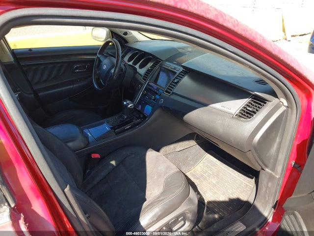 46033005 :رقم المزاد ، 1FAHP2KT0BG143046 vin ، 2011 Ford Taurus Sho مزاد بيع