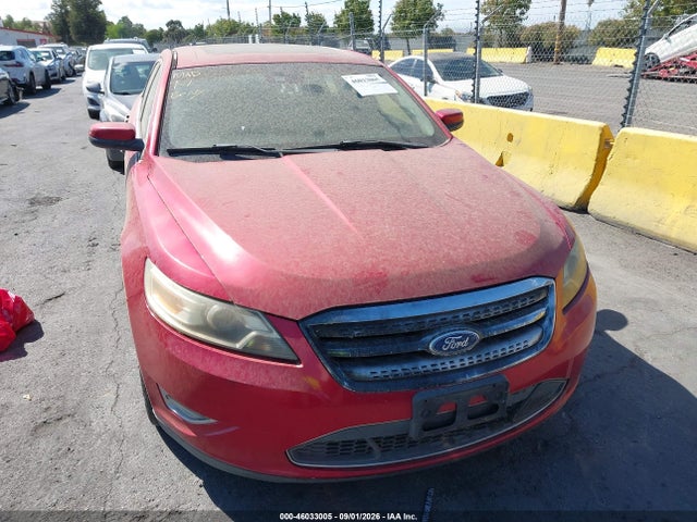 46033005 :رقم المزاد ، 1FAHP2KT0BG143046 vin ، 2011 Ford Taurus Sho مزاد بيع