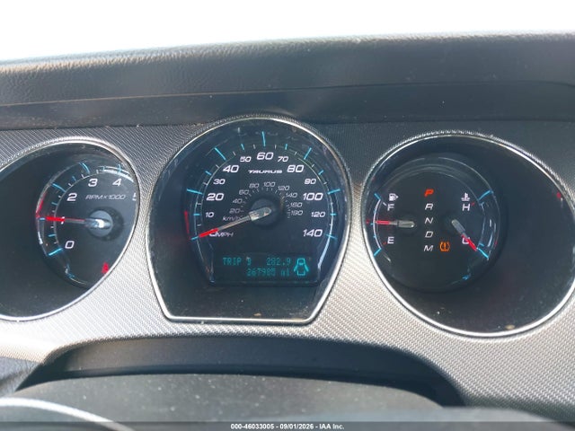 46033005 :رقم المزاد ، 1FAHP2KT0BG143046 vin ، 2011 Ford Taurus Sho مزاد بيع