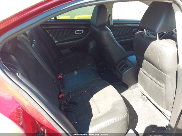 46033005 :رقم المزاد ، 1FAHP2KT0BG143046 vin ، 2011 Ford Taurus Sho مزاد بيع