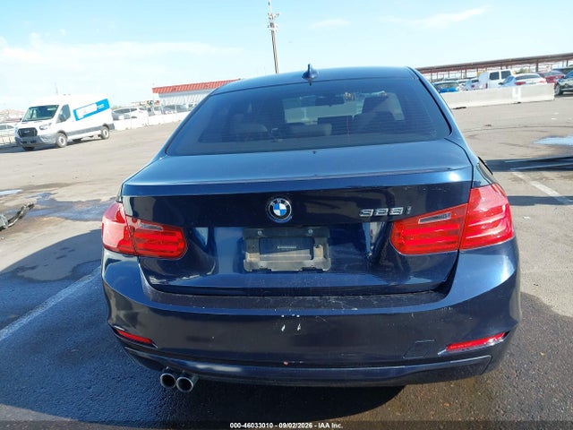 Aukcja sprzedaży 2014 Bmw 328i, vin: WBA3C1C56EK113719, numer aukcji: 46033010