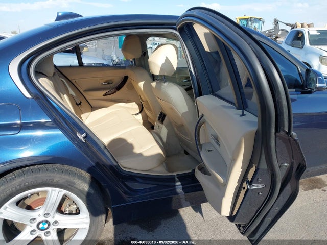 Aukcja sprzedaży 2014 Bmw 328i, vin: WBA3C1C56EK113719, numer aukcji: 46033010