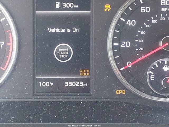 2023 Kia K5 Lxs მანქანა იყიდება აუქციონზე, vin: 5XXG14J27PG167323, აუქციონის ნომერი: 46033015