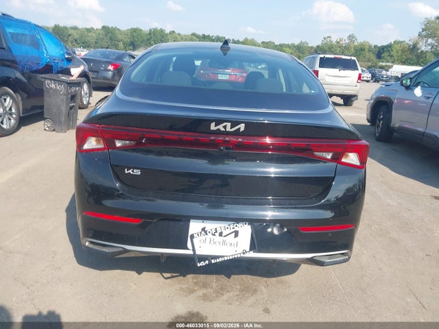 2023 Kia K5 Lxs მანქანა იყიდება აუქციონზე, vin: 5XXG14J27PG167323, აუქციონის ნომერი: 46033015