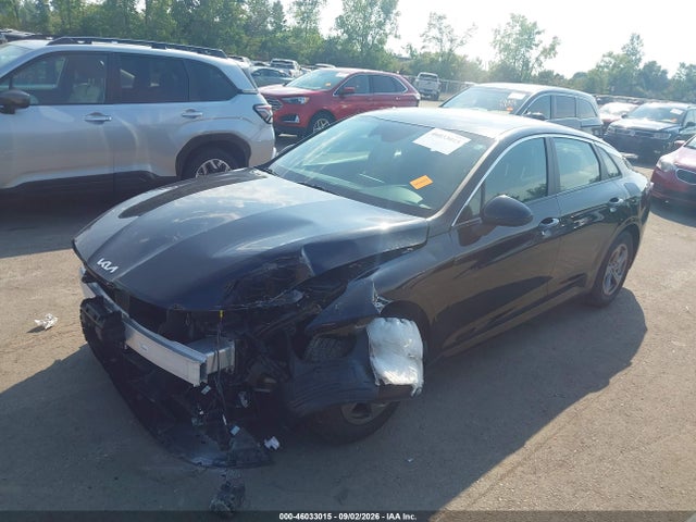 2023 Kia K5 Lxs მანქანა იყიდება აუქციონზე, vin: 5XXG14J27PG167323, აუქციონის ნომერი: 46033015