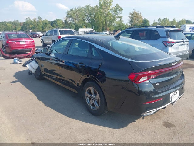 2023 Kia K5 Lxs მანქანა იყიდება აუქციონზე, vin: 5XXG14J27PG167323, აუქციონის ნომერი: 46033015
