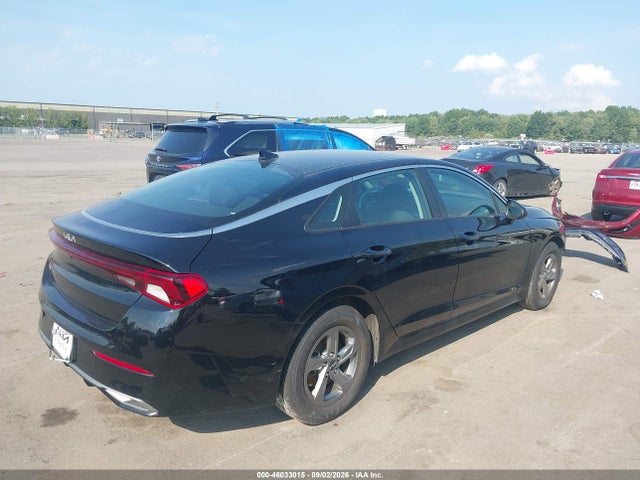 2023 Kia K5 Lxs მანქანა იყიდება აუქციონზე, vin: 5XXG14J27PG167323, აუქციონის ნომერი: 46033015