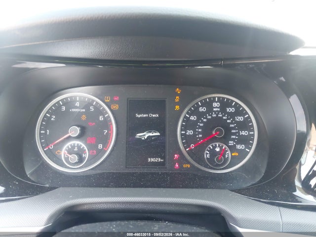 2023 Kia K5 Lxs მანქანა იყიდება აუქციონზე, vin: 5XXG14J27PG167323, აუქციონის ნომერი: 46033015