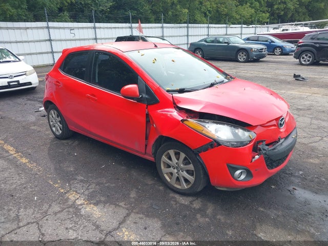 Aukcja sprzedaży 2013 Mazda Mazda2 Touring, vin: JM1DE1LY0D0160234, numer aukcji: 46033016
