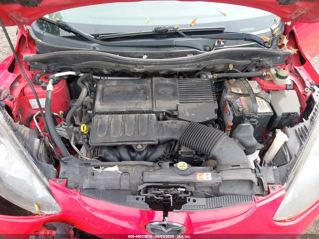 Aukcja sprzedaży 2013 Mazda Mazda2 Touring, vin: JM1DE1LY0D0160234, numer aukcji: 46033016