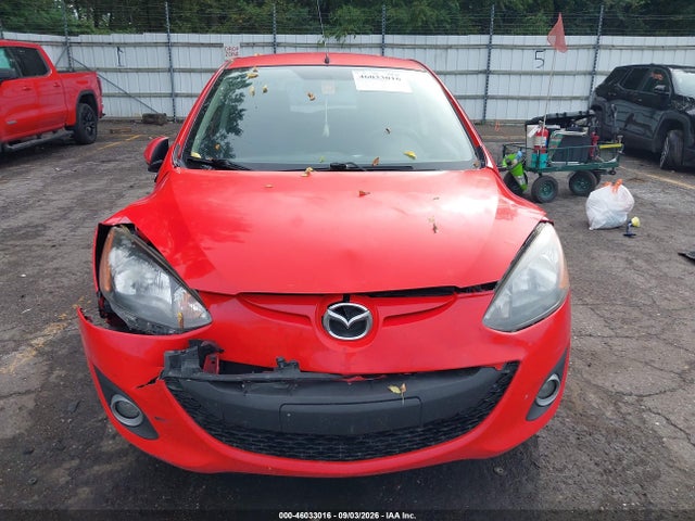 Aukcja sprzedaży 2013 Mazda Mazda2 Touring, vin: JM1DE1LY0D0160234, numer aukcji: 46033016