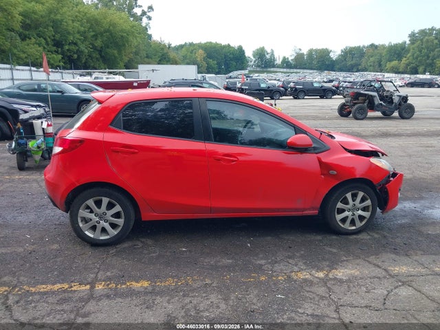 Aukcja sprzedaży 2013 Mazda Mazda2 Touring, vin: JM1DE1LY0D0160234, numer aukcji: 46033016