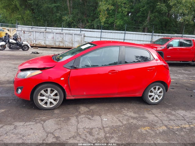 Aukcja sprzedaży 2013 Mazda Mazda2 Touring, vin: JM1DE1LY0D0160234, numer aukcji: 46033016