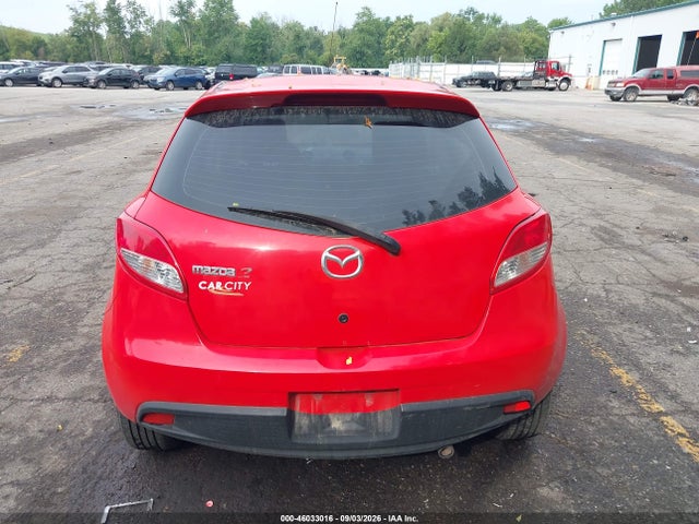 Aukcja sprzedaży 2013 Mazda Mazda2 Touring, vin: JM1DE1LY0D0160234, numer aukcji: 46033016