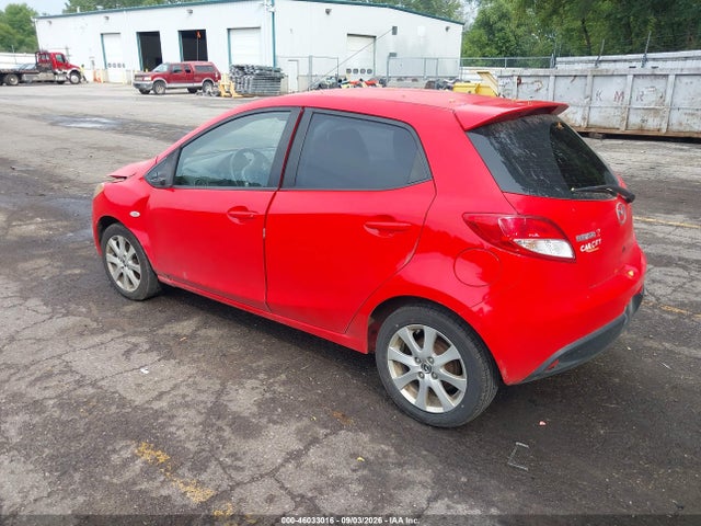 Aukcja sprzedaży 2013 Mazda Mazda2 Touring, vin: JM1DE1LY0D0160234, numer aukcji: 46033016