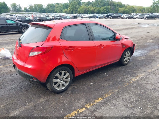 Aukcja sprzedaży 2013 Mazda Mazda2 Touring, vin: JM1DE1LY0D0160234, numer aukcji: 46033016