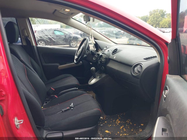 Aukcja sprzedaży 2013 Mazda Mazda2 Touring, vin: JM1DE1LY0D0160234, numer aukcji: 46033016