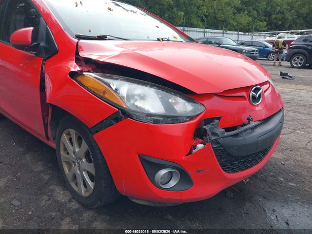 Aukcja sprzedaży 2013 Mazda Mazda2 Touring, vin: JM1DE1LY0D0160234, numer aukcji: 46033016