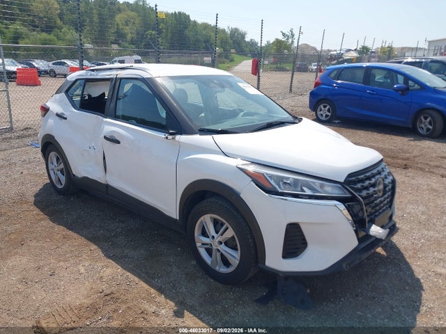 Продажа на аукционе авто 2023 Nissan Kicks S Xtronic Cvt, vin: 3N1CP5BVXPL491787, номер лота: 46033017