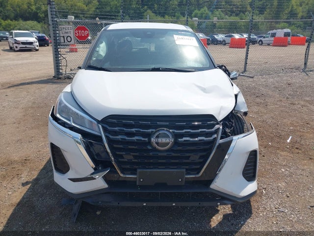 Aukcja sprzedaży 2023 Nissan Kicks S Xtronic Cvt, vin: 3N1CP5BVXPL491787, numer aukcji: 46033017