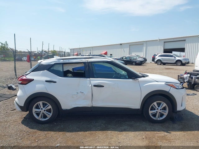 Aukcja sprzedaży 2023 Nissan Kicks S Xtronic Cvt, vin: 3N1CP5BVXPL491787, numer aukcji: 46033017