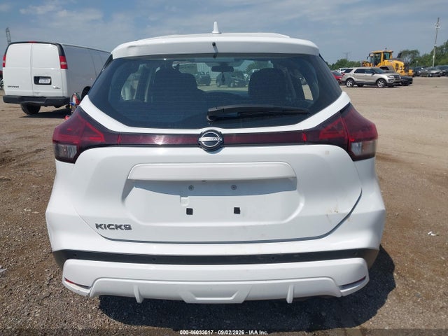 Aukcja sprzedaży 2023 Nissan Kicks S Xtronic Cvt, vin: 3N1CP5BVXPL491787, numer aukcji: 46033017