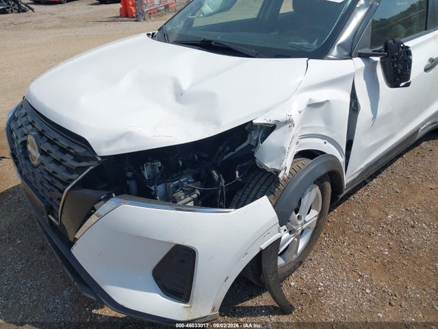 Aukcja sprzedaży 2023 Nissan Kicks S Xtronic Cvt, vin: 3N1CP5BVXPL491787, numer aukcji: 46033017