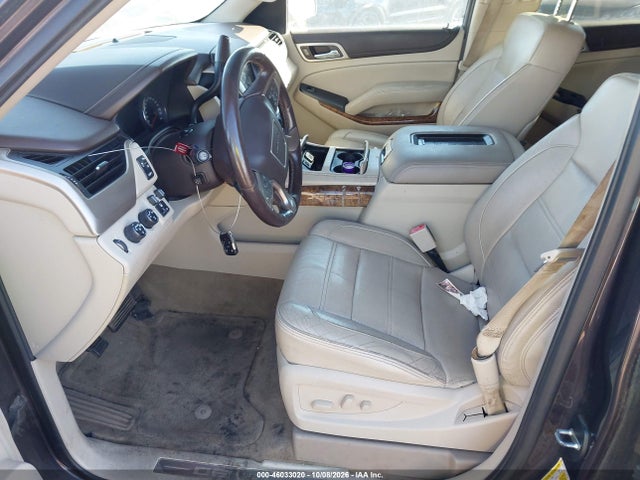 GMC YUKON DENALI 2015 1GKS2CKJ2FR732648 Image 11
