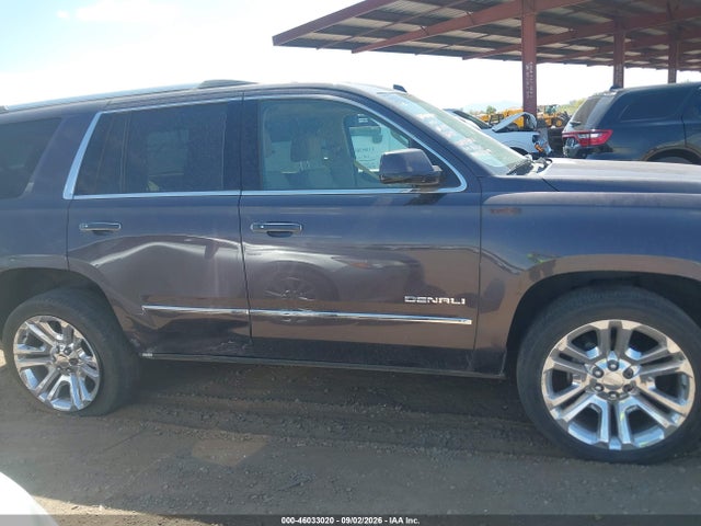 GMC YUKON DENALI 2015 1GKS2CKJ2FR732648 Image 13