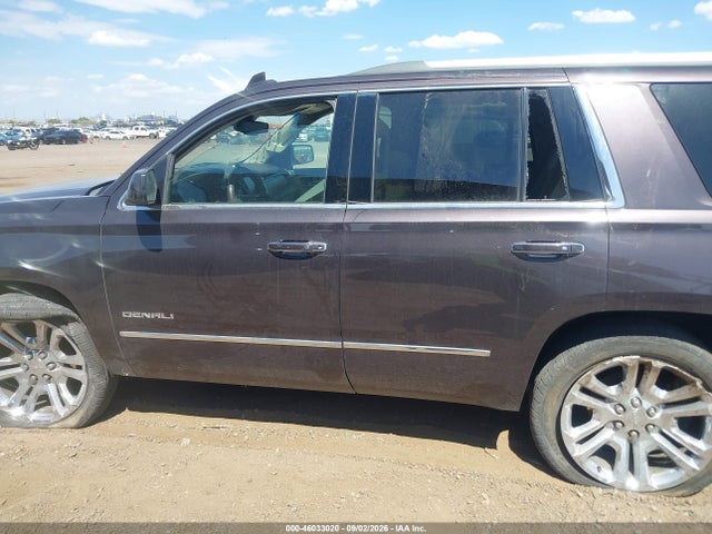 GMC YUKON DENALI 2015 1GKS2CKJ2FR732648 Image 14