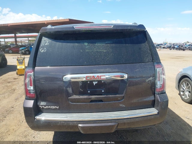 GMC YUKON DENALI 2015 1GKS2CKJ2FR732648 Image 16