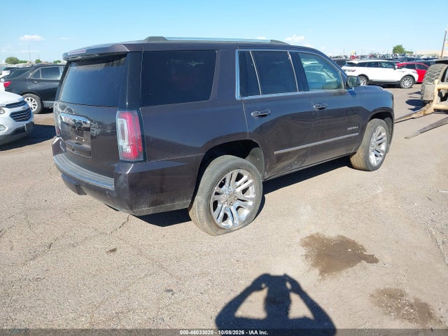 GMC YUKON DENALI 2015 1GKS2CKJ2FR732648 Image 4