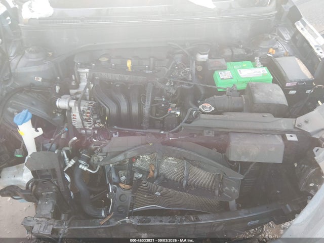 Продажа на аукционе авто 2021 Hyundai Venue Se, vin: KMHRB8A34MU077134, номер лота: 46033021