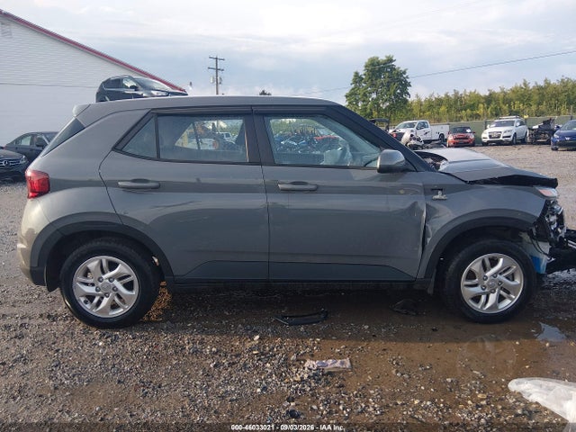 Продажа на аукционе авто 2021 Hyundai Venue Se, vin: KMHRB8A34MU077134, номер лота: 46033021