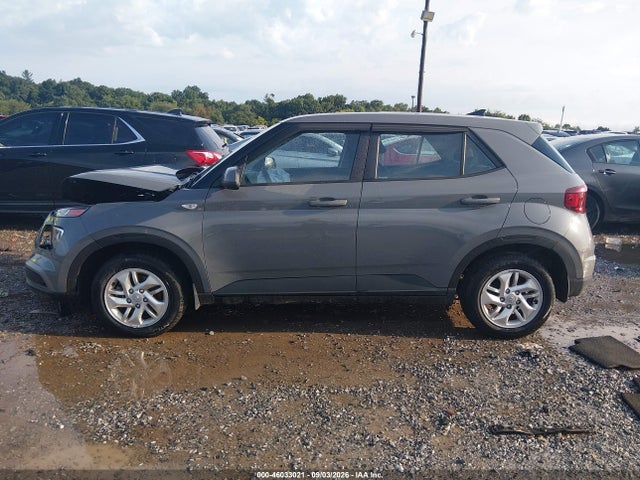 Продажа на аукционе авто 2021 Hyundai Venue Se, vin: KMHRB8A34MU077134, номер лота: 46033021