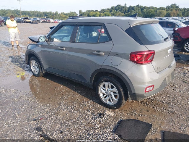 Продажа на аукционе авто 2021 Hyundai Venue Se, vin: KMHRB8A34MU077134, номер лота: 46033021