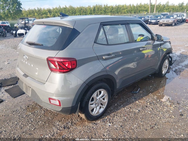 Продажа на аукционе авто 2021 Hyundai Venue Se, vin: KMHRB8A34MU077134, номер лота: 46033021