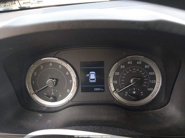 Продажа на аукционе авто 2021 Hyundai Venue Se, vin: KMHRB8A34MU077134, номер лота: 46033021