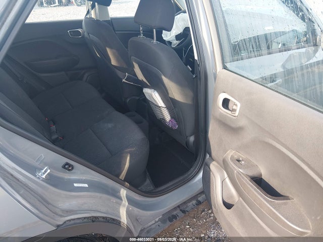 Продажа на аукционе авто 2021 Hyundai Venue Se, vin: KMHRB8A34MU077134, номер лота: 46033021