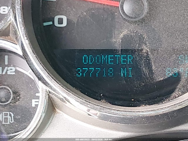 Aukcja sprzedaży 2011 Chevrolet Silverado 1500 Lt, vin: 1GCRKSE35BZ118544, numer aukcji: 46033023