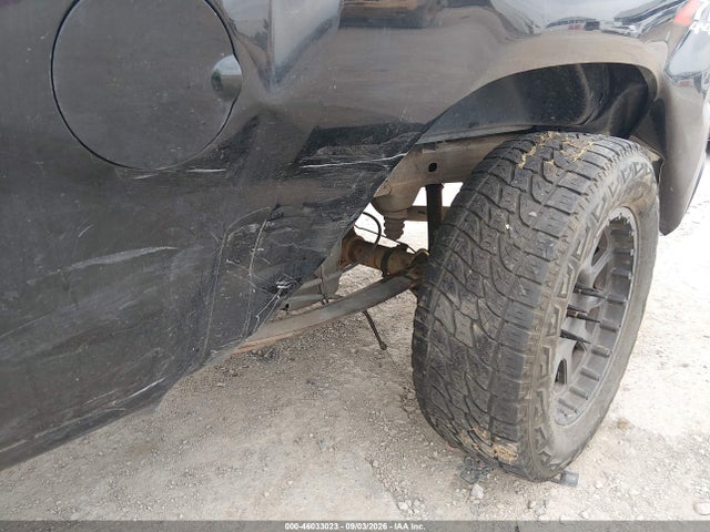 Aukcja sprzedaży 2011 Chevrolet Silverado 1500 Lt, vin: 1GCRKSE35BZ118544, numer aukcji: 46033023