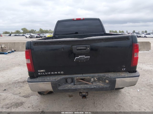 Aukcja sprzedaży 2011 Chevrolet Silverado 1500 Lt, vin: 1GCRKSE35BZ118544, numer aukcji: 46033023
