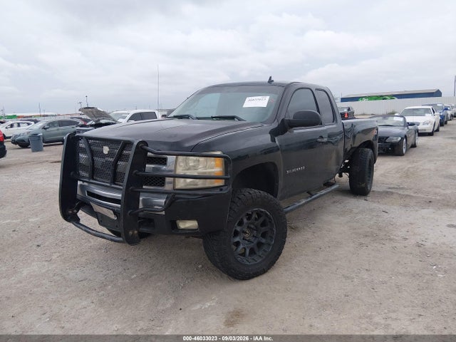 Aukcja sprzedaży 2011 Chevrolet Silverado 1500 Lt, vin: 1GCRKSE35BZ118544, numer aukcji: 46033023