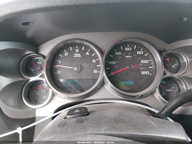 Aukcja sprzedaży 2011 Chevrolet Silverado 1500 Lt, vin: 1GCRKSE35BZ118544, numer aukcji: 46033023