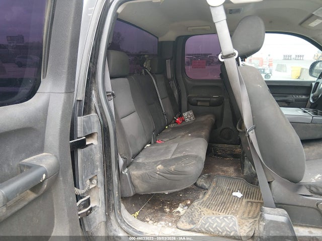 Aukcja sprzedaży 2011 Chevrolet Silverado 1500 Lt, vin: 1GCRKSE35BZ118544, numer aukcji: 46033023