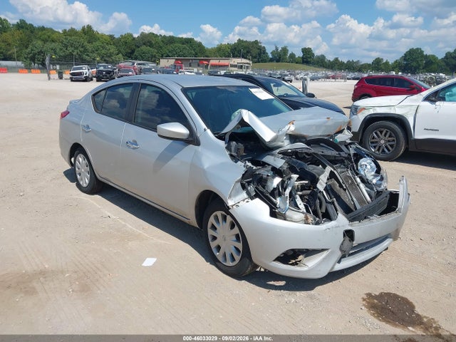Продажа на аукционе авто 2018 Nissan Versa 1.6 Sv, vin: 3N1CN7AP8JK428334, номер лота: 46033029